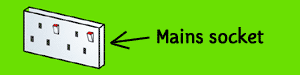 mains socket